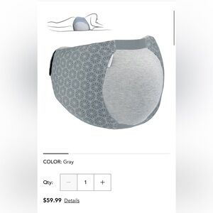 Babymoov dream belt S/M for pregnancy